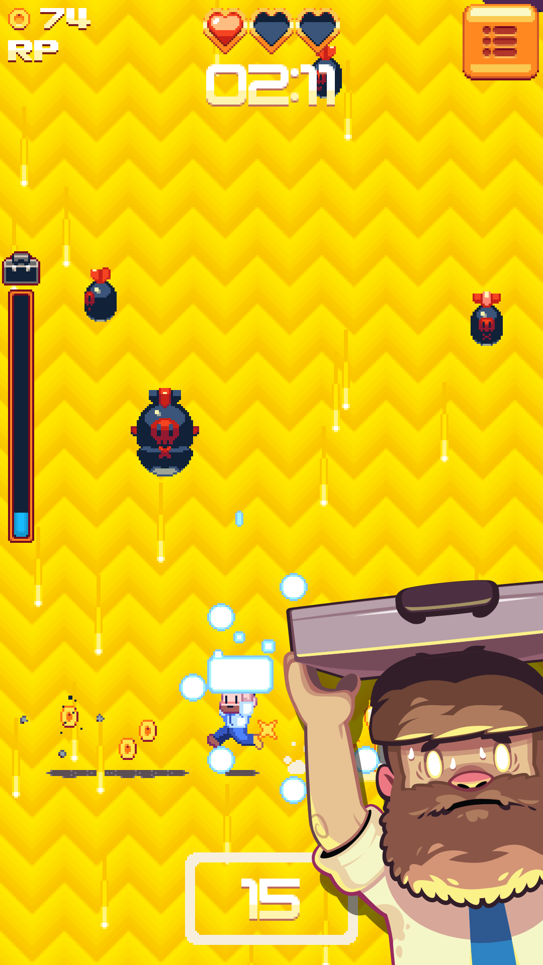 终极公文包游戏截图