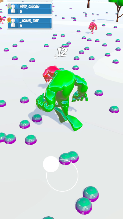 Jelly Sumo 3D游戏截图