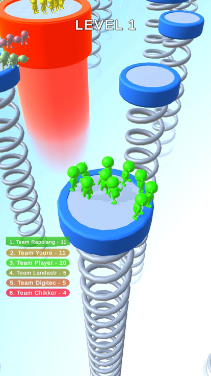 Sling War游戏截图