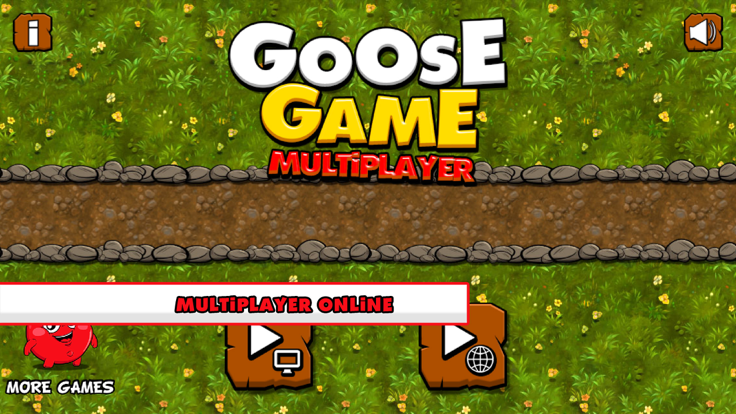 Goose Game Multiplayer游戏截图