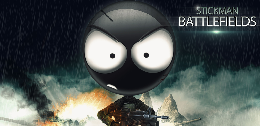 Stickman Battlefields游戏截图