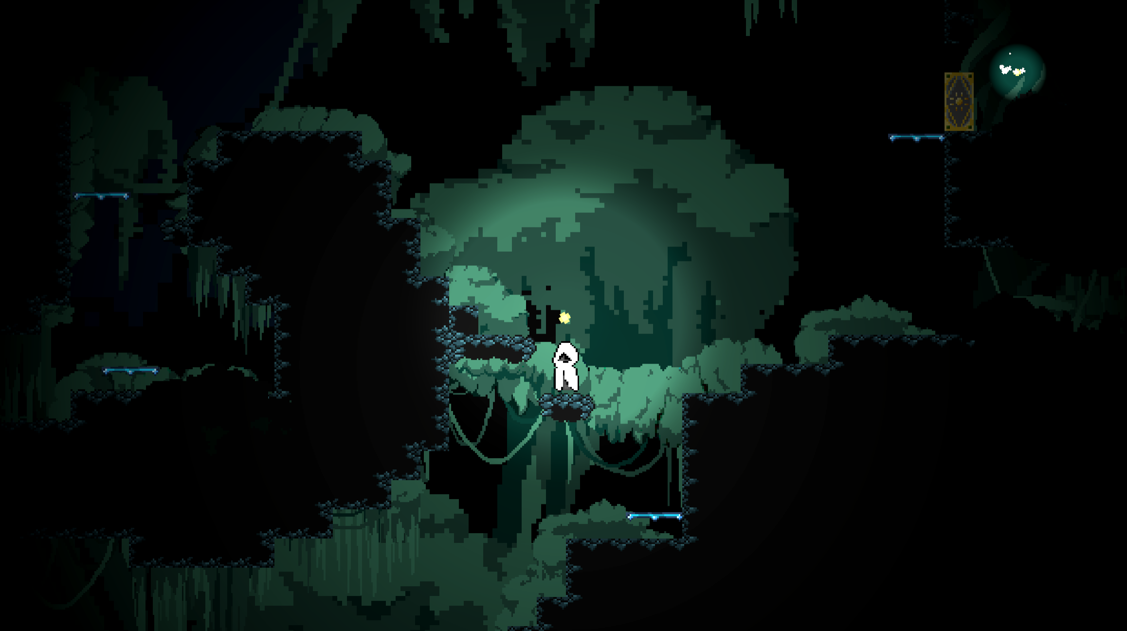 茧中黎明游戏截图