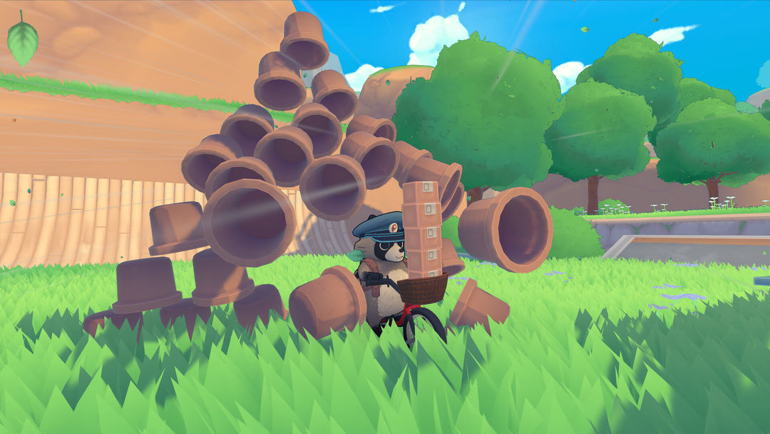 狸狸:胖哒的夏日游戏截图