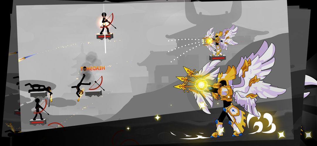 部落之战游戏截图