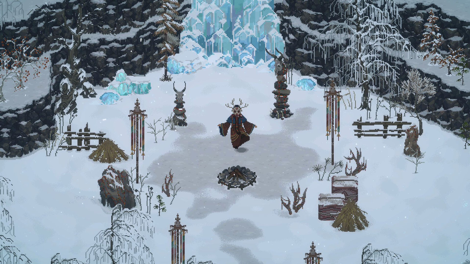 山海旅人2游戏截图