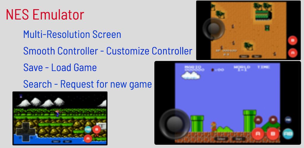 NES Emulator - Full Game and Free (Best Emulator)
