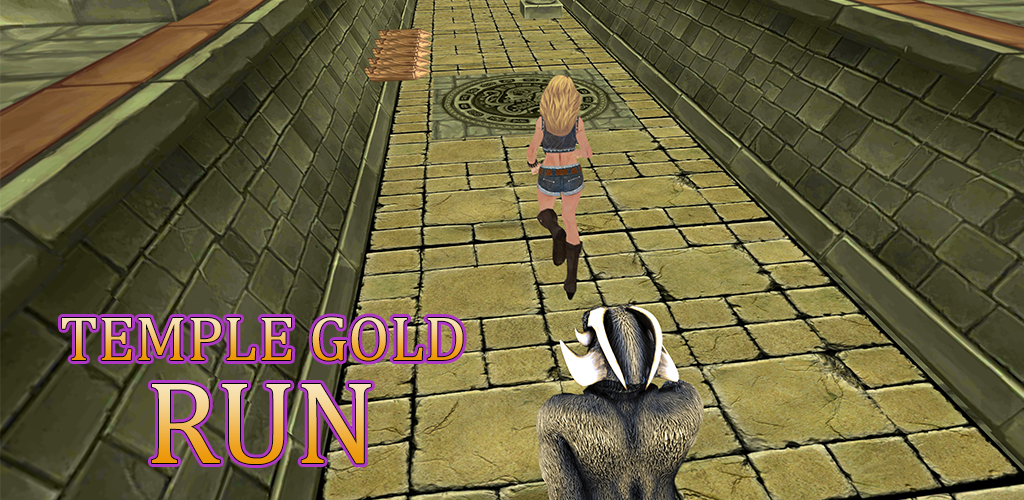 Temple Gold Run游戏截图