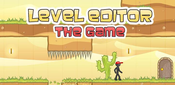 Level Editor游戏截图