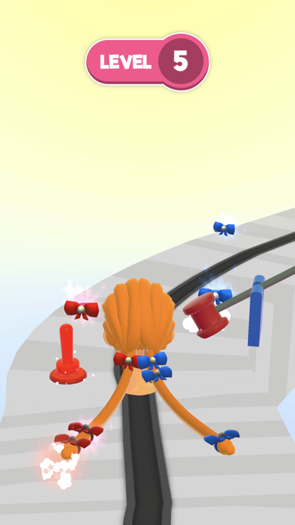 Split Hair游戏截图