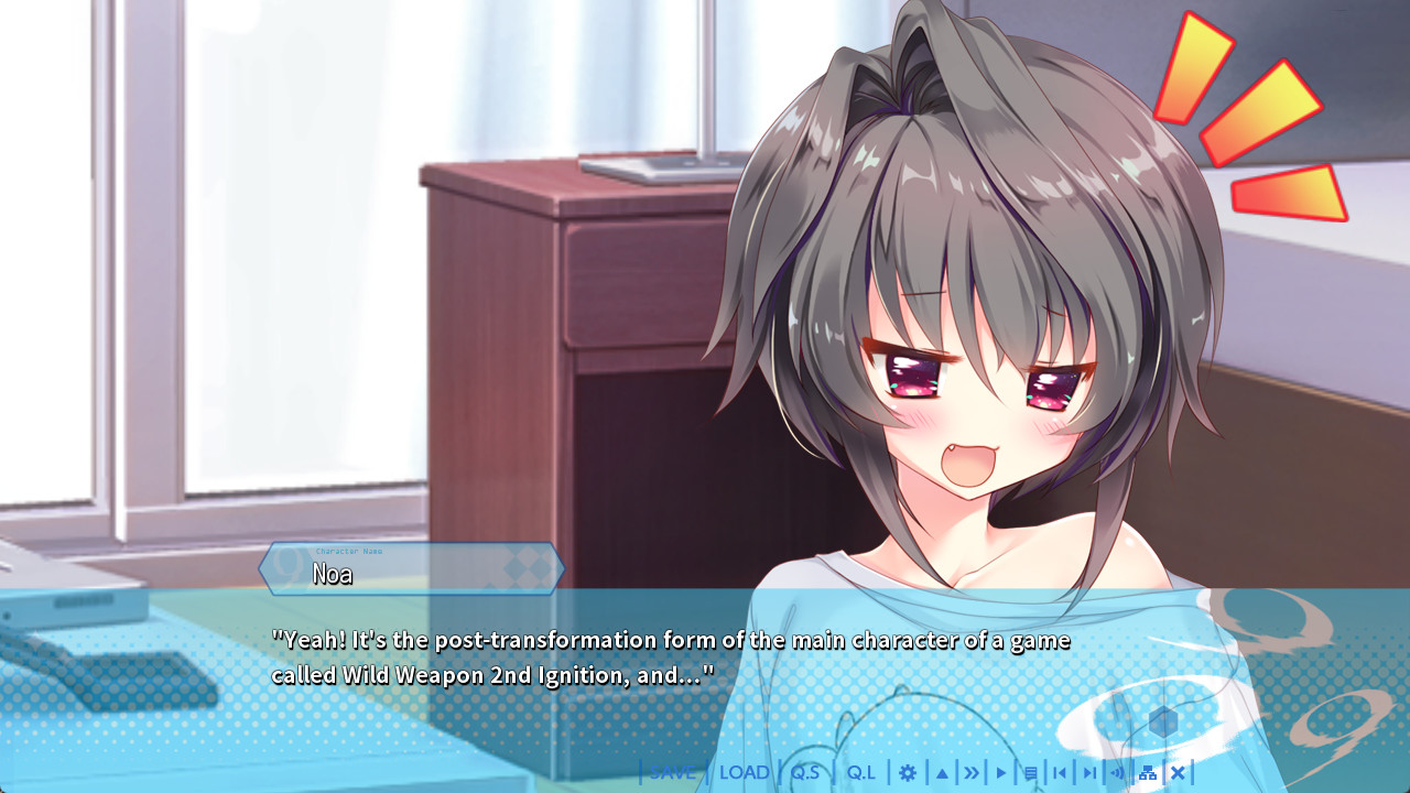 9-nine-:NewEpisode游戏截图