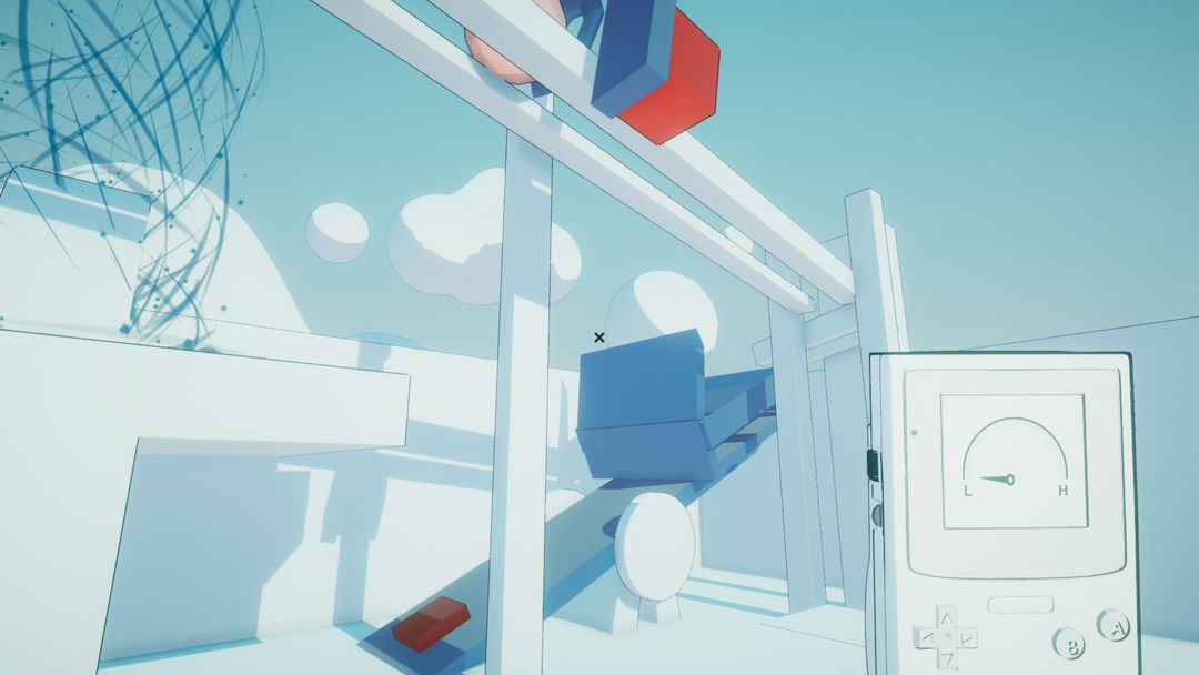 Light&Heavy游戏截图