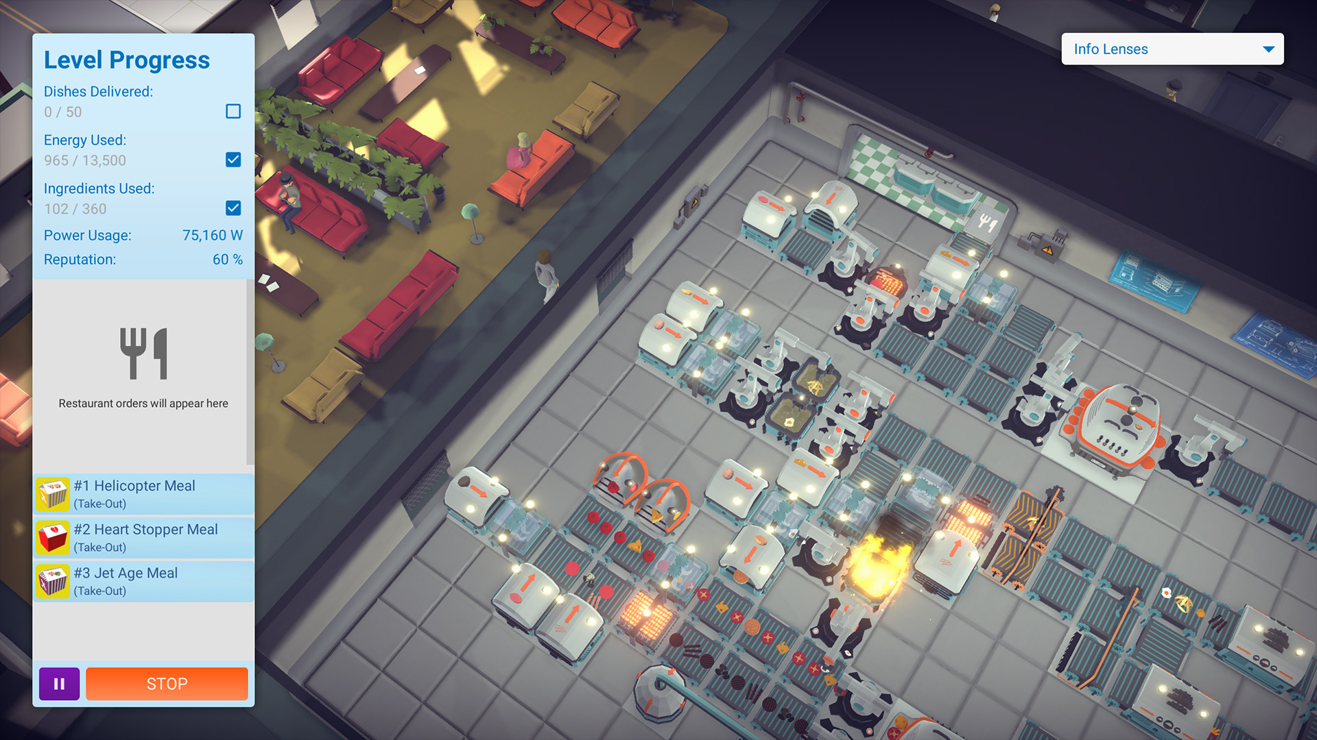 Automachef游戏截图