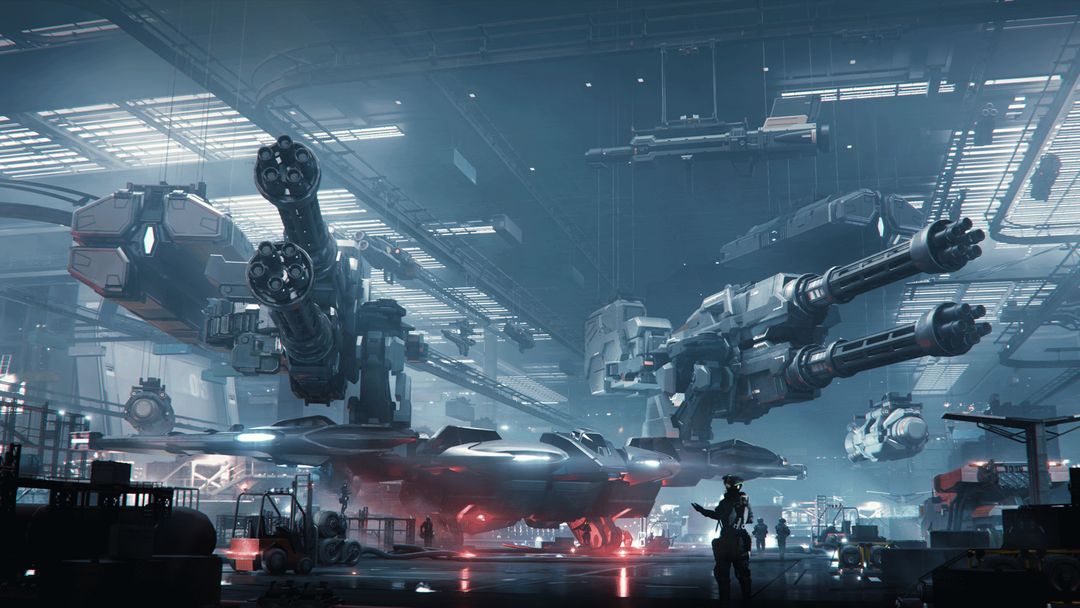 解限机游戏截图