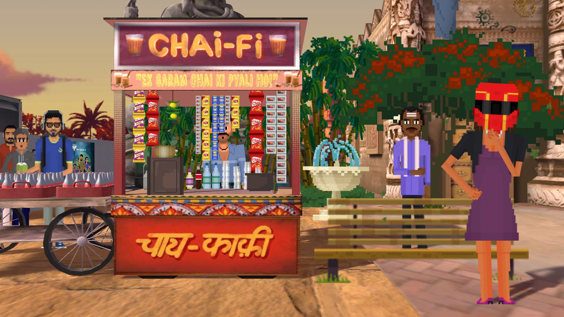 Detective Dotson游戏截图