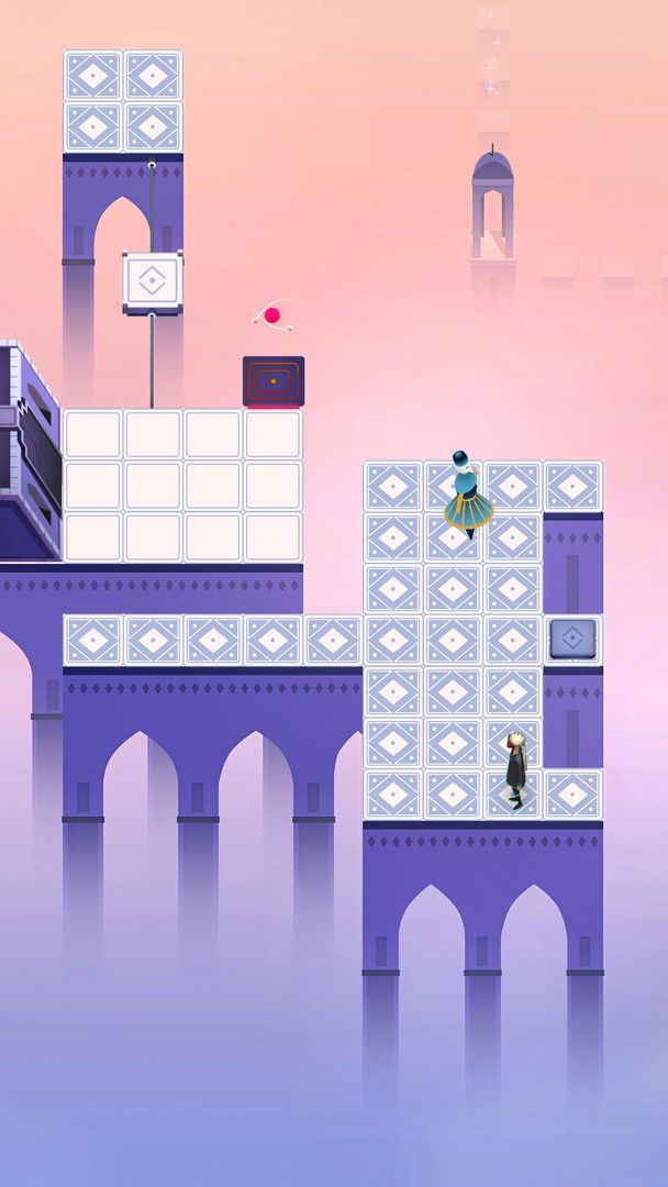 ALTER:两个世界之间游戏截图