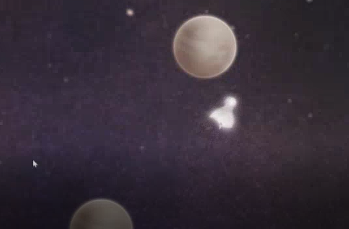 Star Sailor游戏截图