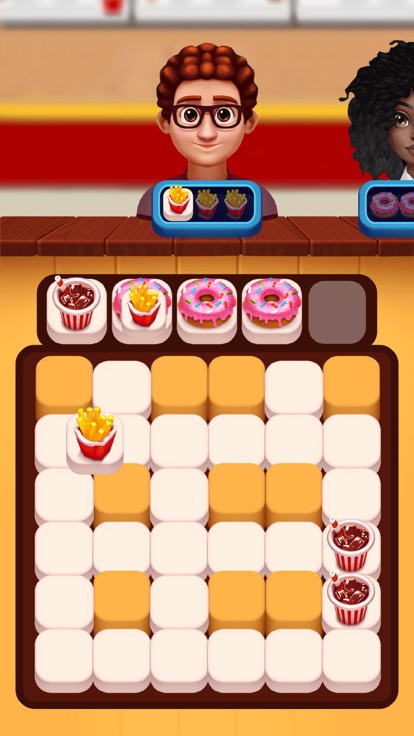 Food Jam!游戏截图