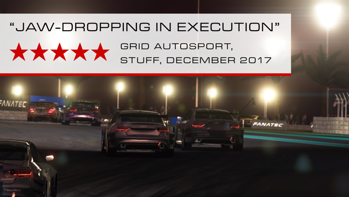 GRID™ Autosport Custom Edition游戏截图