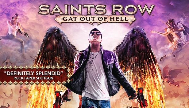 Saints Row: Gat out of Hell游戏截图