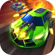 Road Rampage: Racing & Shooting to Revenge