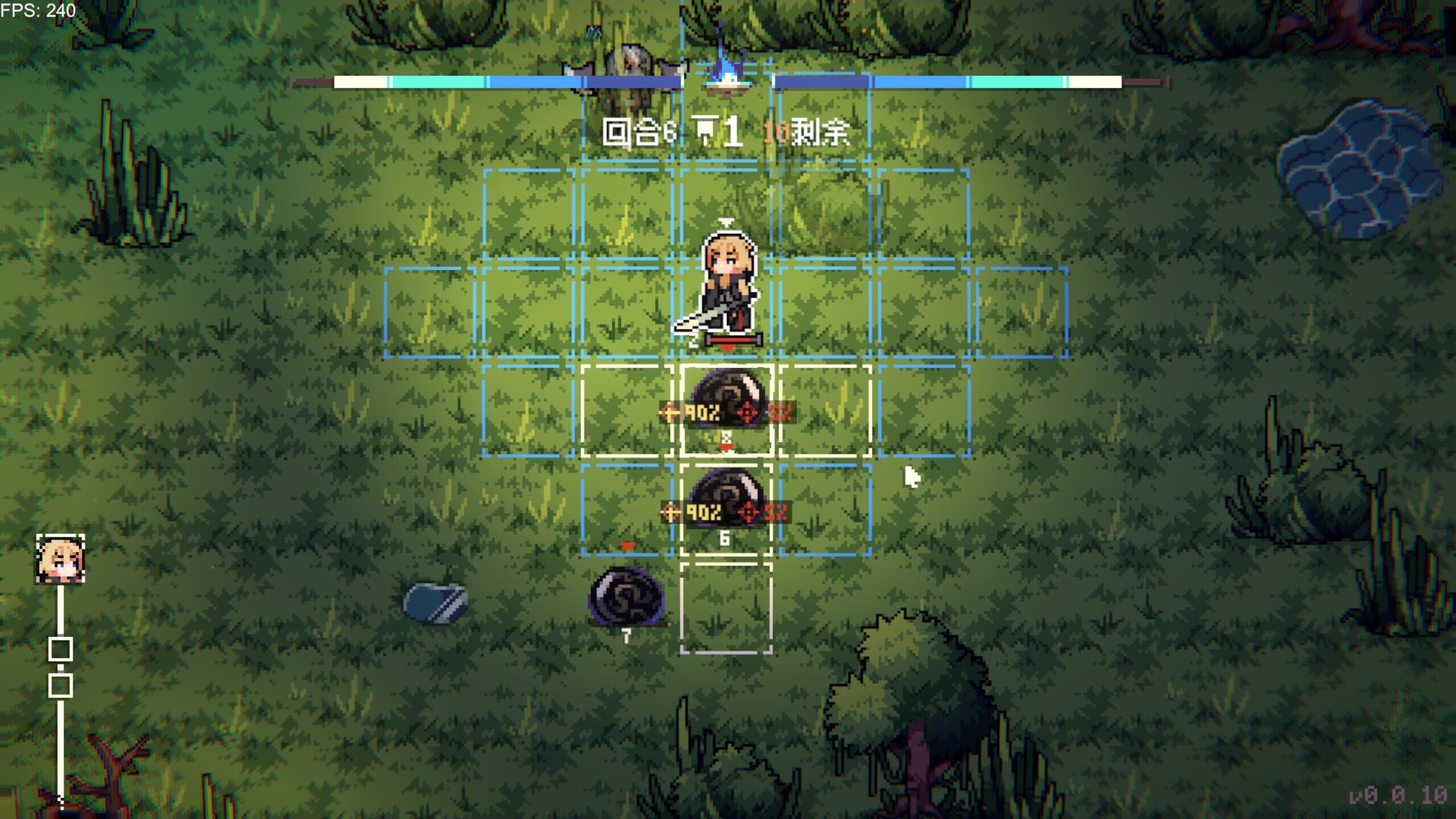 守夜行歌游戏截图