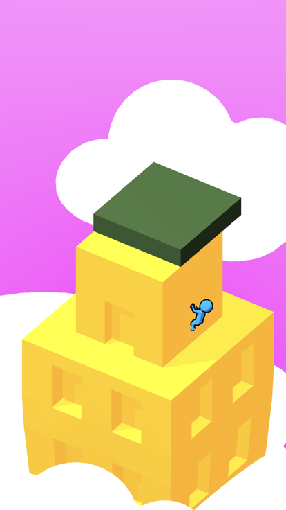 Climb Stack游戏截图