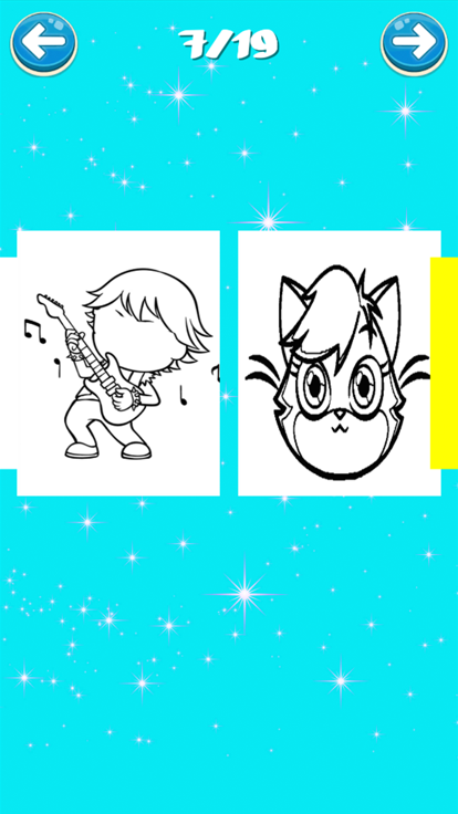 Colorful : ryan's Quest游戏截图