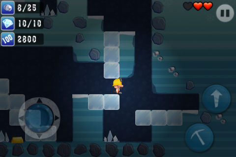 Miner Disturbance游戏截图