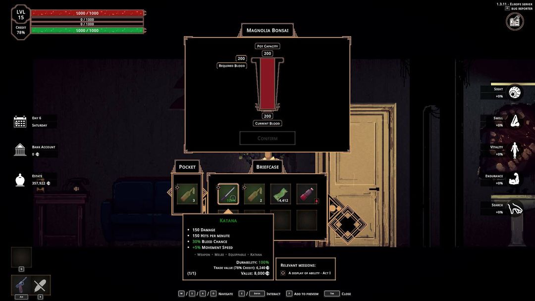 Hell is Others游戏截图