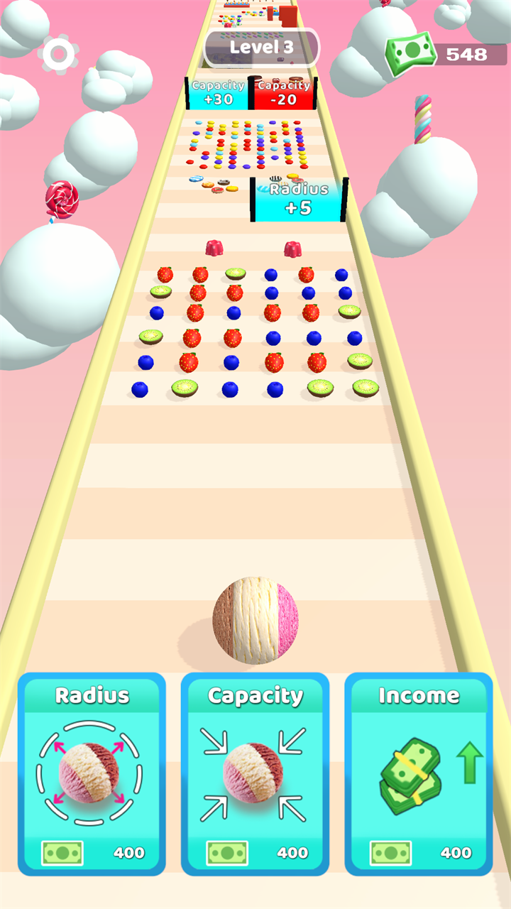 扔阿扔阿扔游戏截图