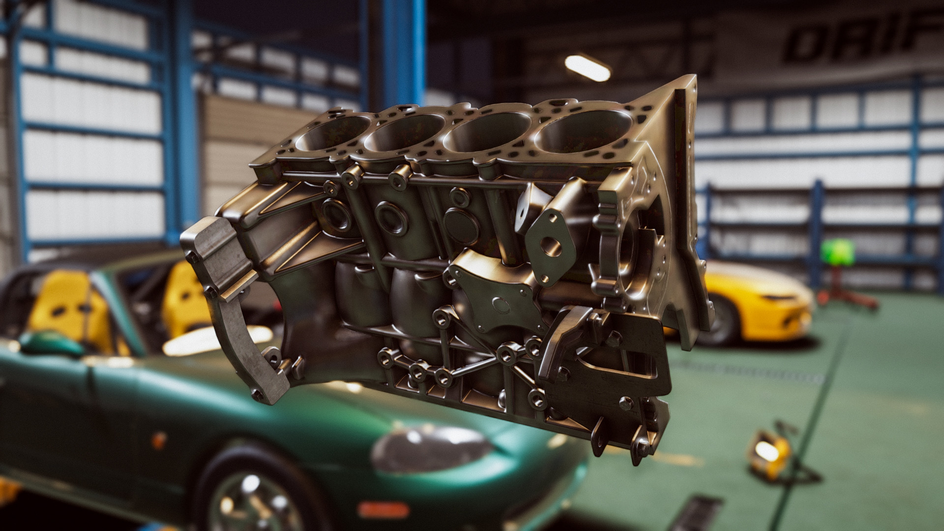 漂移 21游戏截图