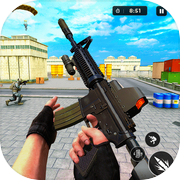 Counter Attack FPS Commando Shooter