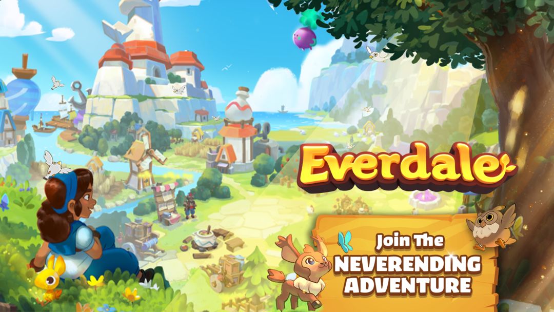Everdale游戏截图