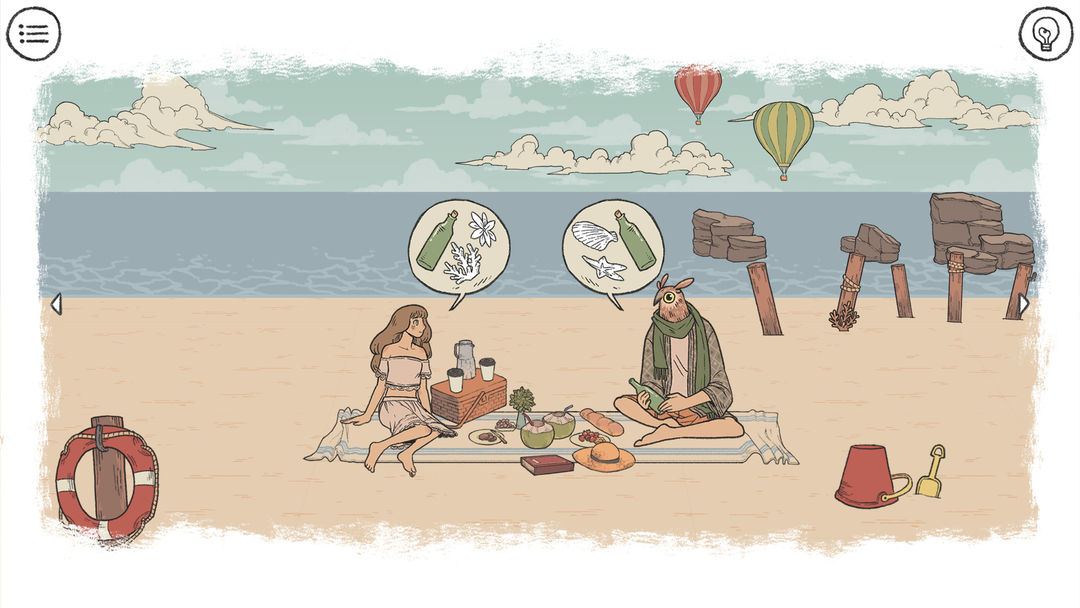 往事 - When the Past Was Around游戏截图