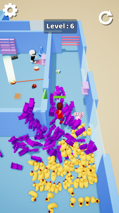 Magical Escape游戏截图