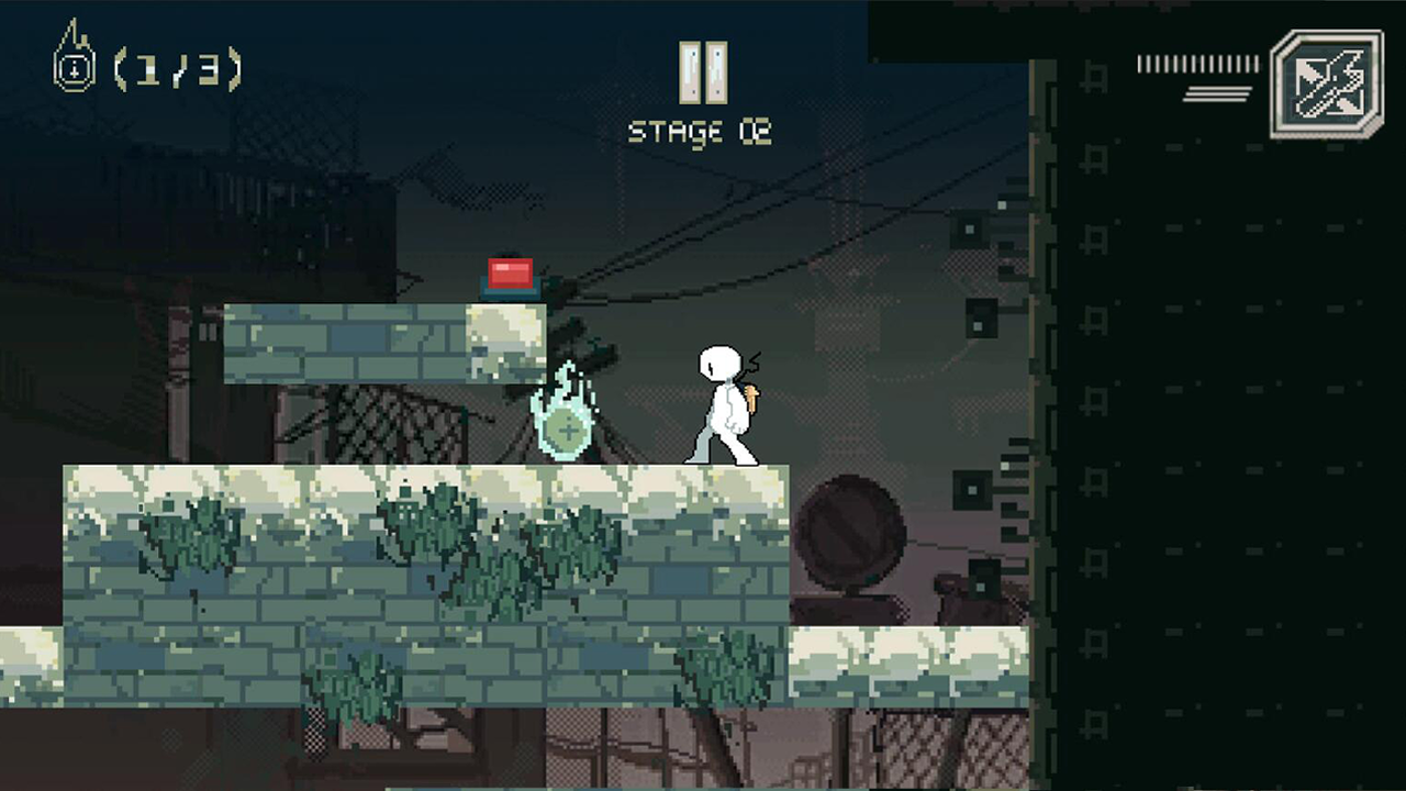 重构之径游戏截图