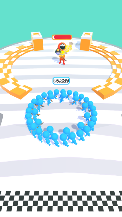 Trappers游戏截图