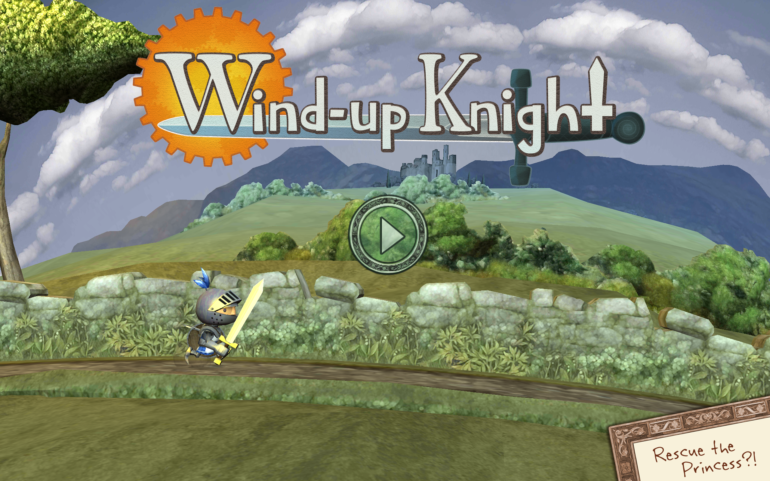 Wind-up Knight游戏截图