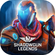 Shadowgun Legends 款持久世界RPG射击游戏icon