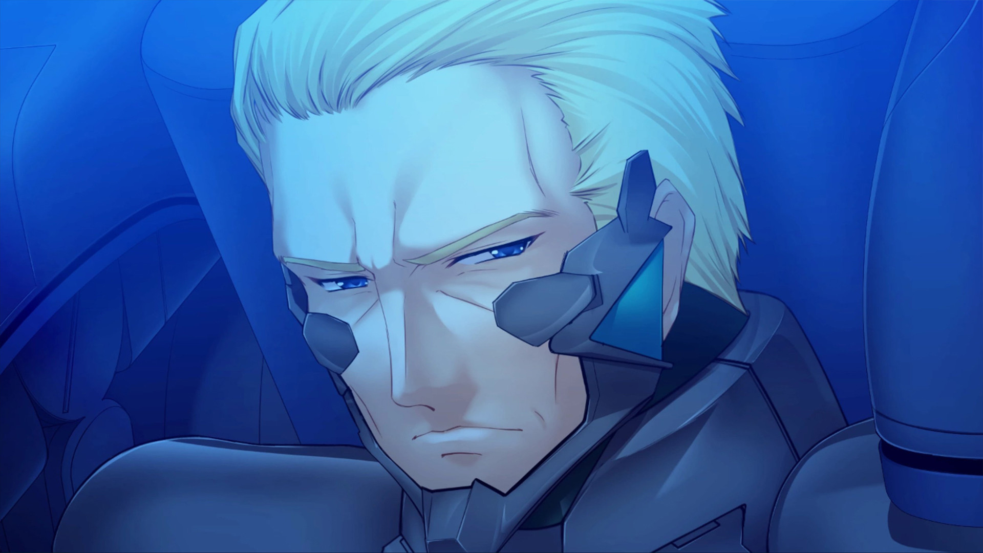 Muv-Luv Unlimited: The Day After - Episode 03游戏截图