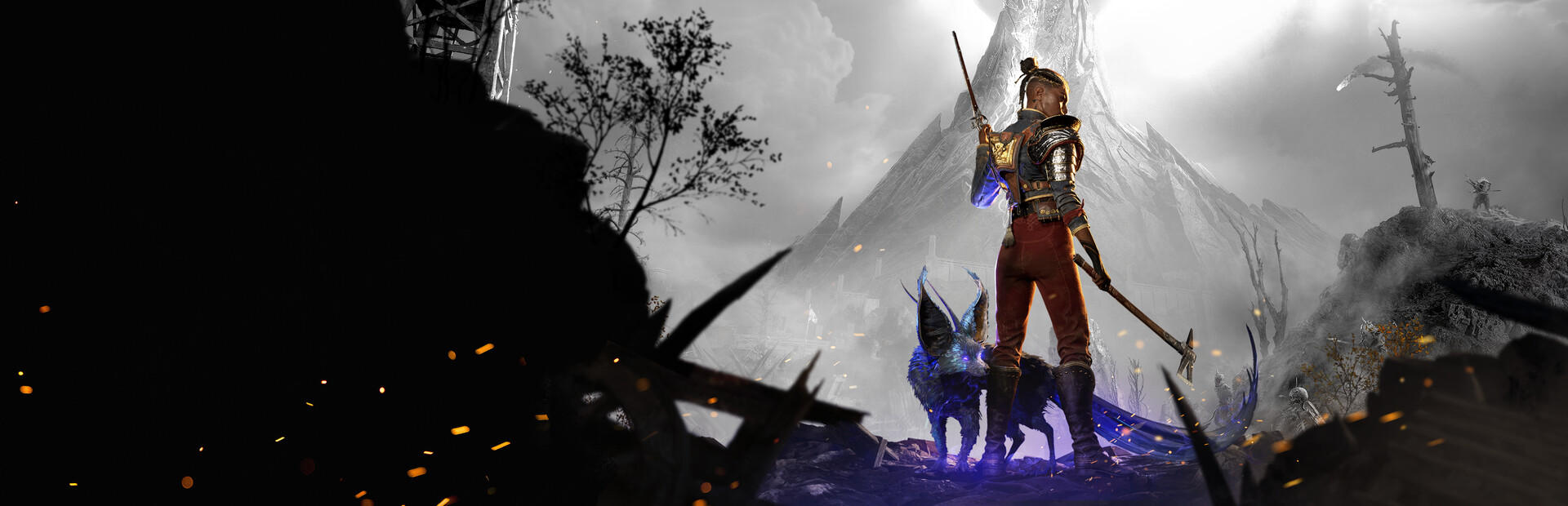 燧石枪：黎明之围 Flintlock: The Siege of Dawn游戏截图