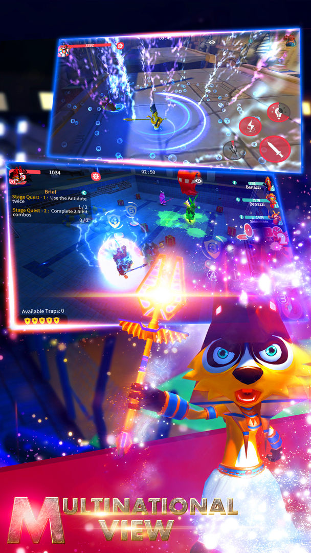 宠物兵团游戏截图