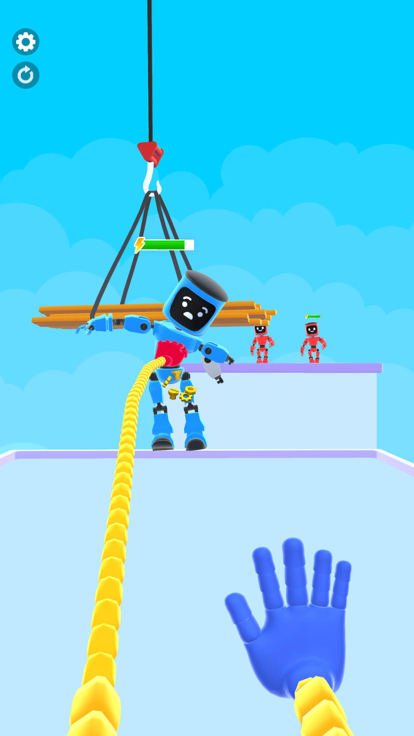 Power Hands游戏截图