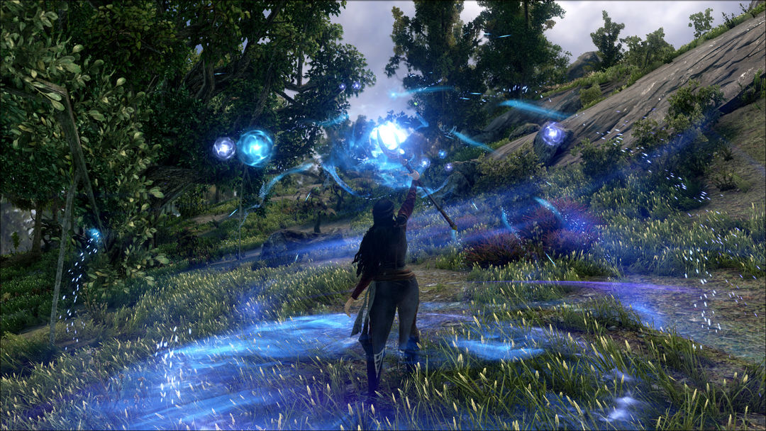 Dark and Light游戏截图