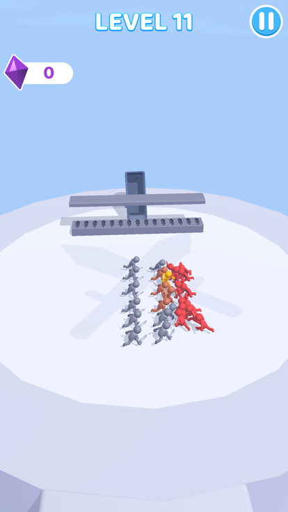 Melt For Weapon游戏截图