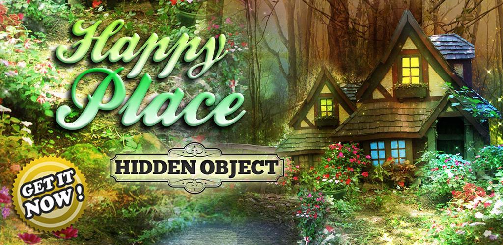 Find The Hidden Objects: Happy Place游戏截图