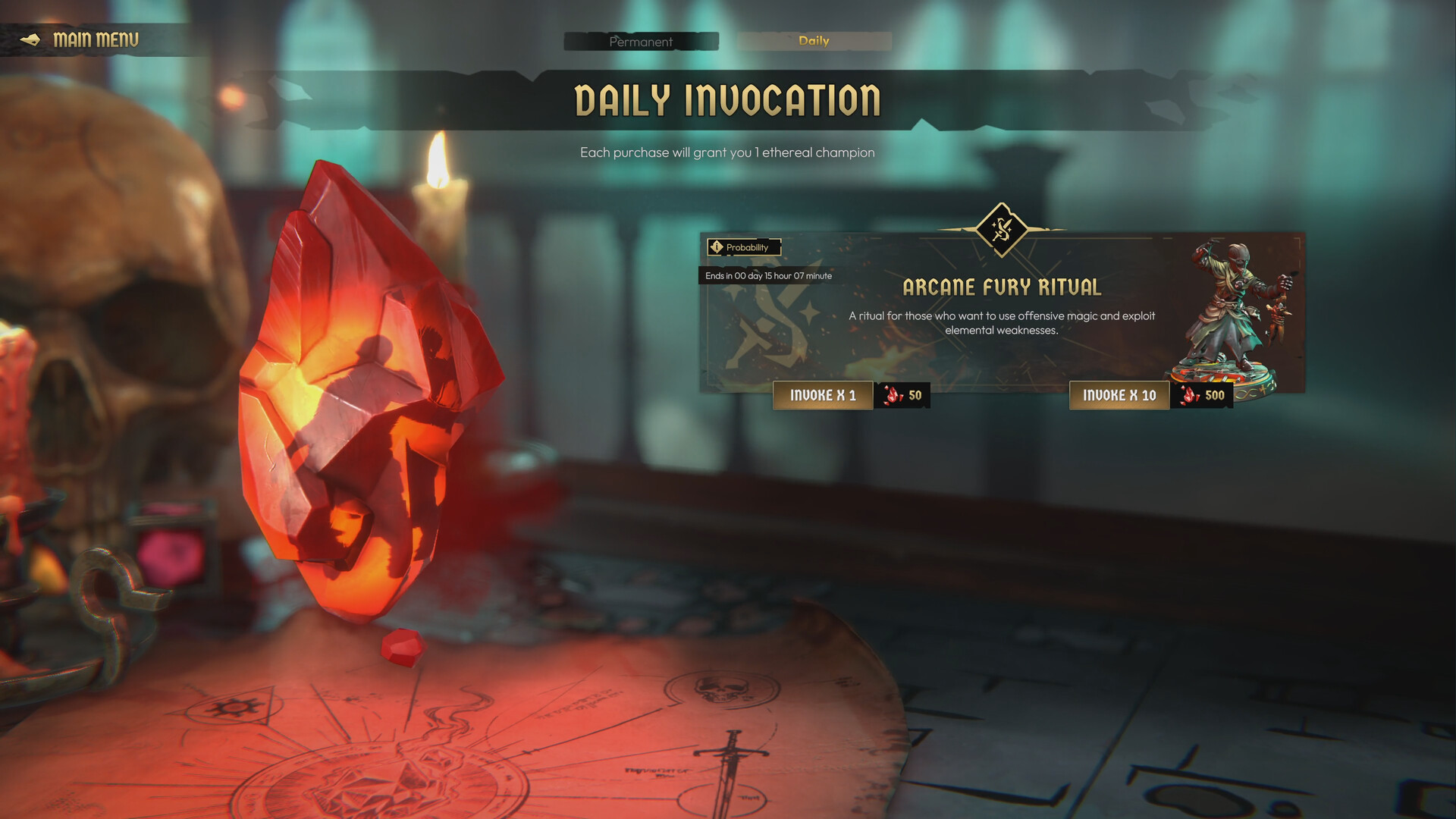 Champions Tactics Reforged游戏截图