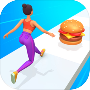 Twerk Race 3D — Running Game