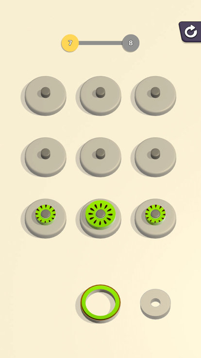 Circles!!!游戏截图