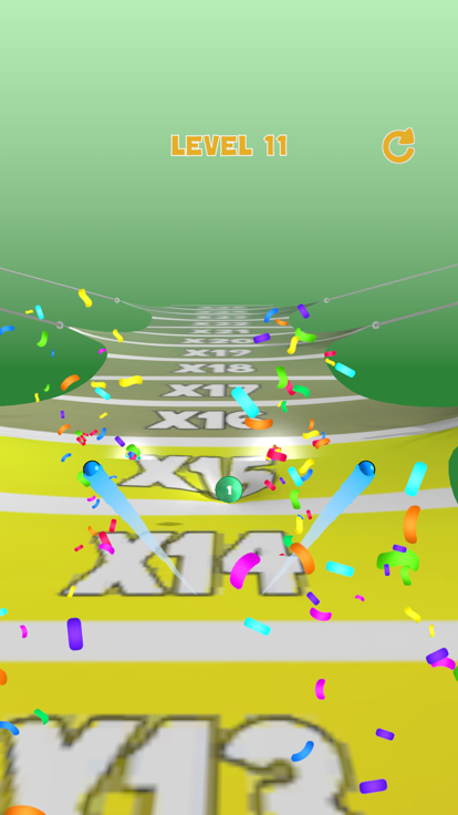 Gravity Run!!!游戏截图